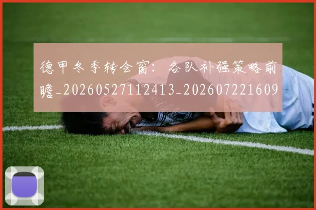 德甲冬季转会窗：各队补强策略前瞻_20260527112413_20260722160951